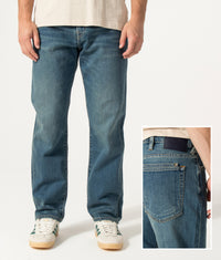 Relaxed Tapered Fit Jeans: Vintage 