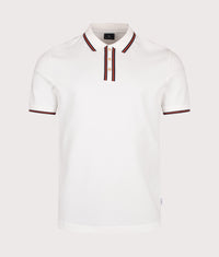 Regular Fit Polo Shirt: 02A Off White 