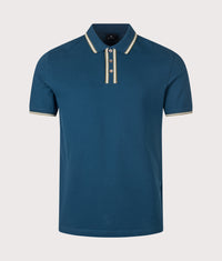 Regular Fit Polo Shirt: 47 Navy 
