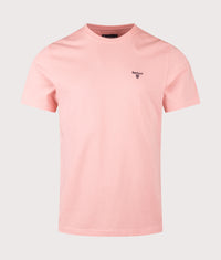 Essential Sports T-Shirt: PI95 Mineral Pink 