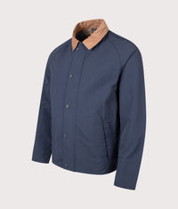 Tracker Showerproof Jacket: NY71 Navy 