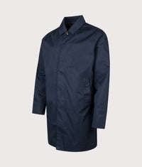 Lorden Waterproof Mac: NY76 Navy 