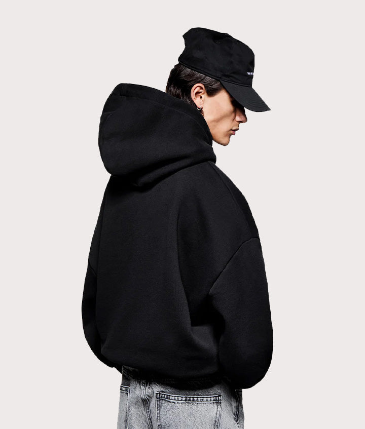 Oversized Arch Hoodie