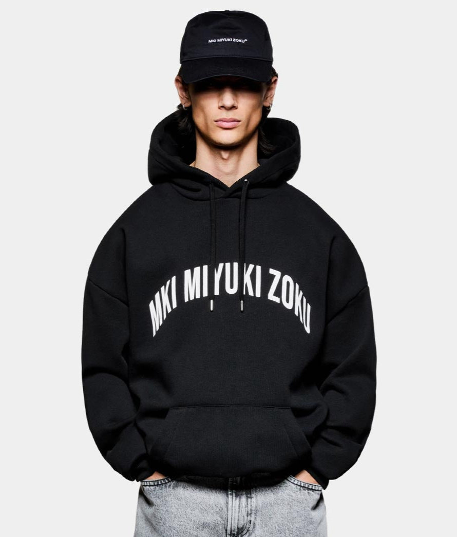 Oversized Arch Hoodie