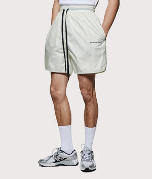 Active Nylon Shorts
