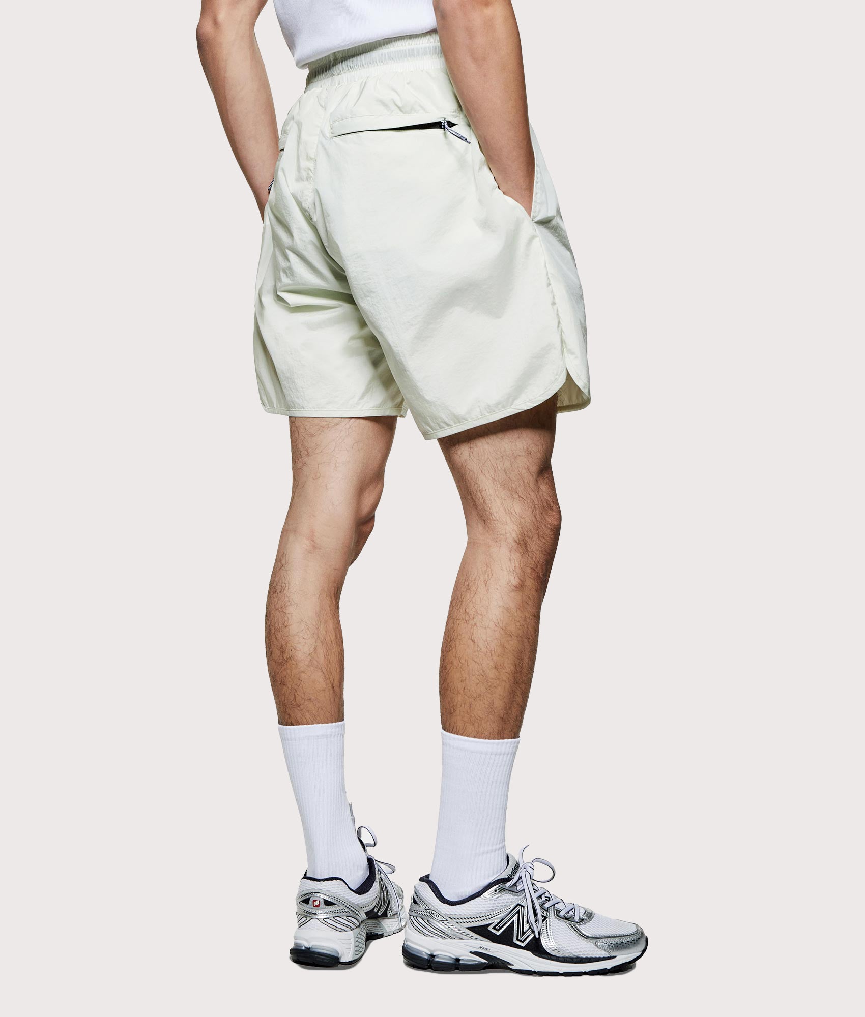 Active Nylon Shorts