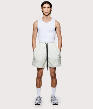 Active Nylon Shorts