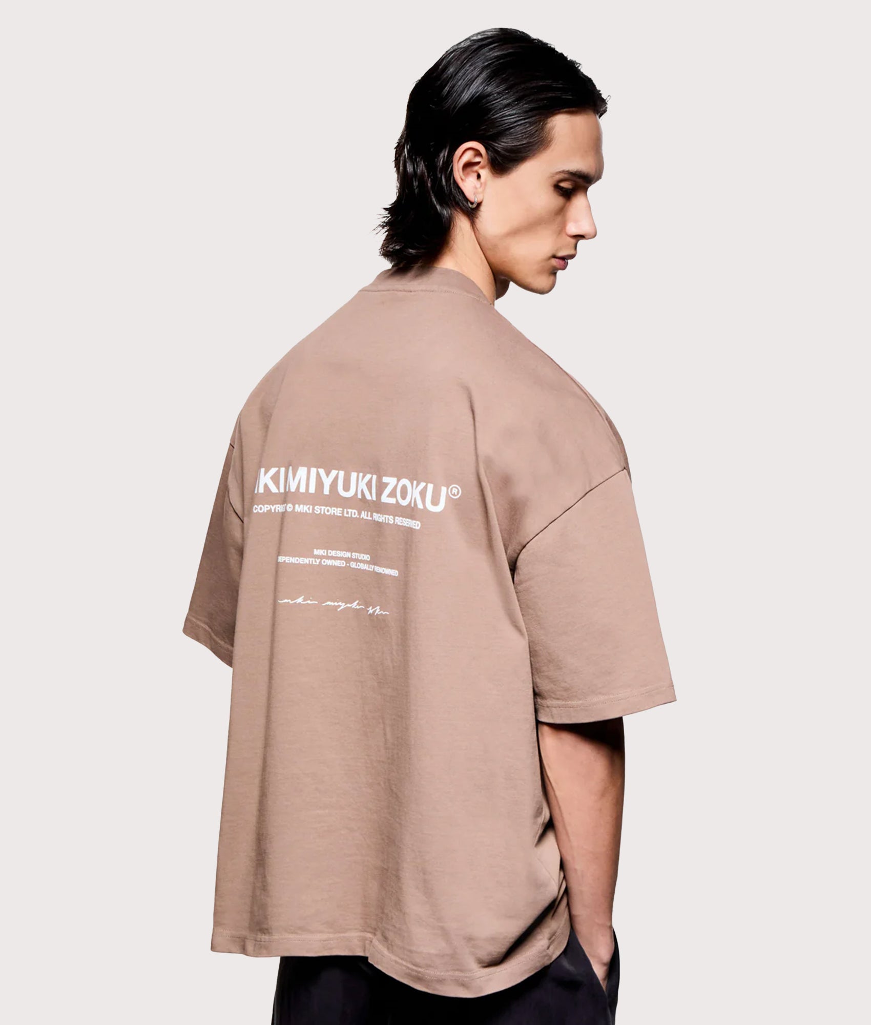 Oversized Design Studio T-Shirt