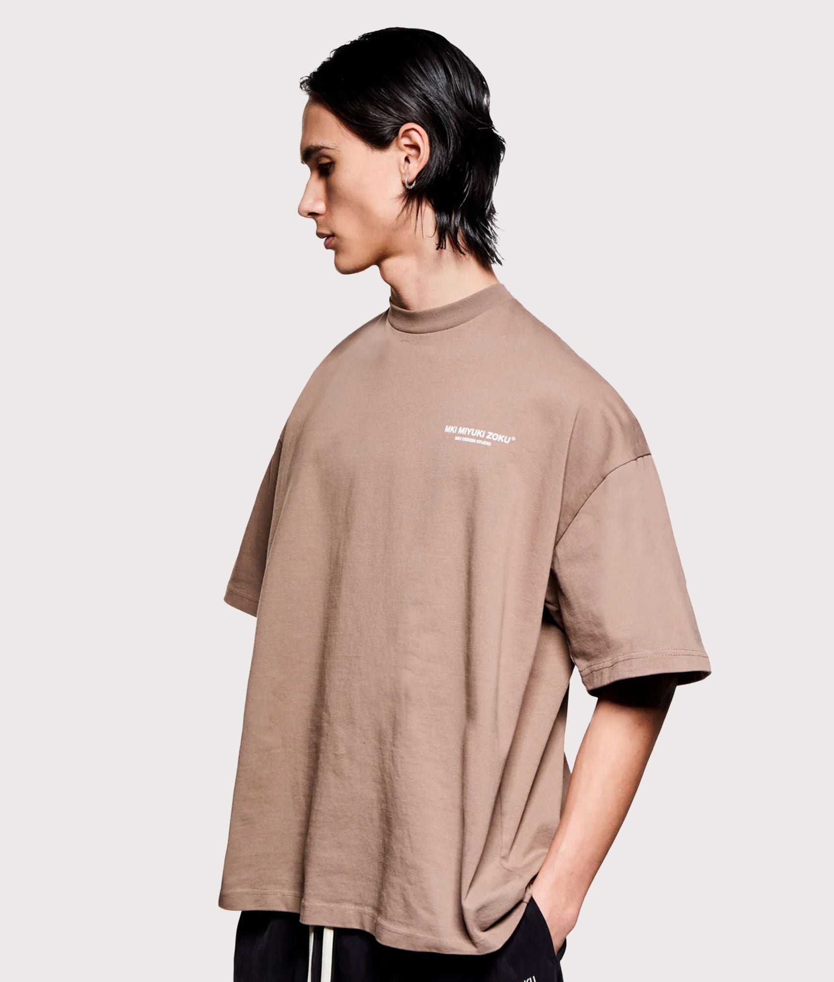 Oversized Design Studio T-Shirt