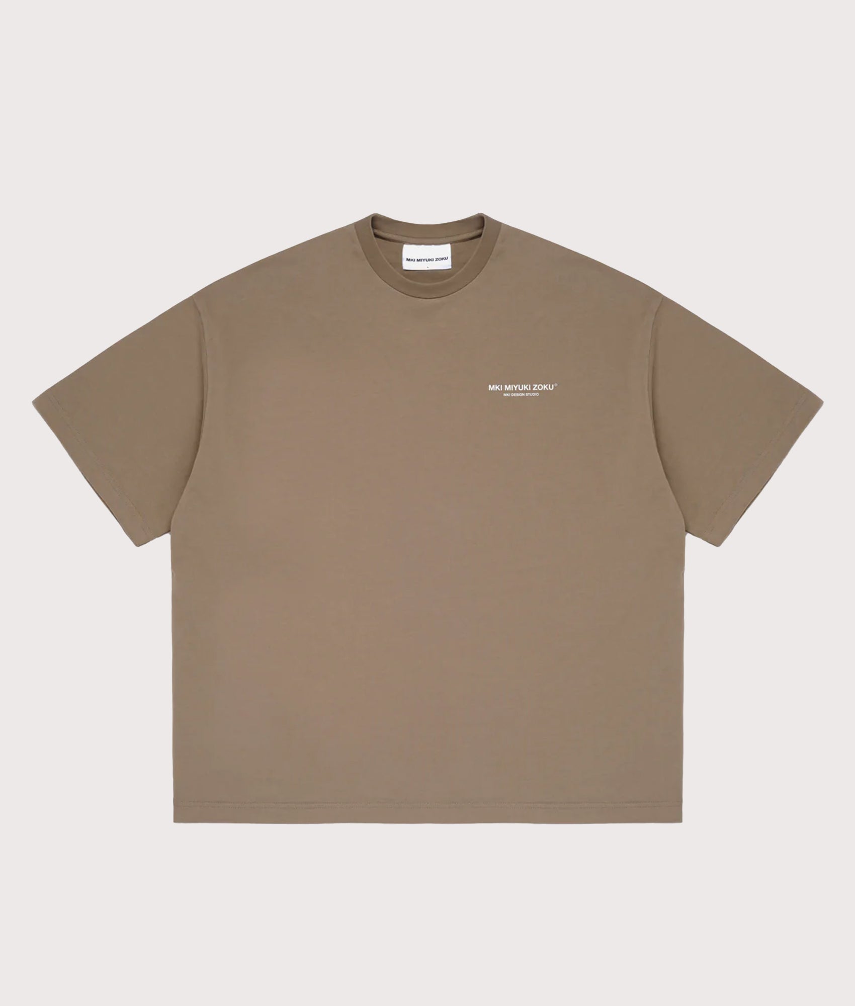 Oversized Design Studio T-Shirt