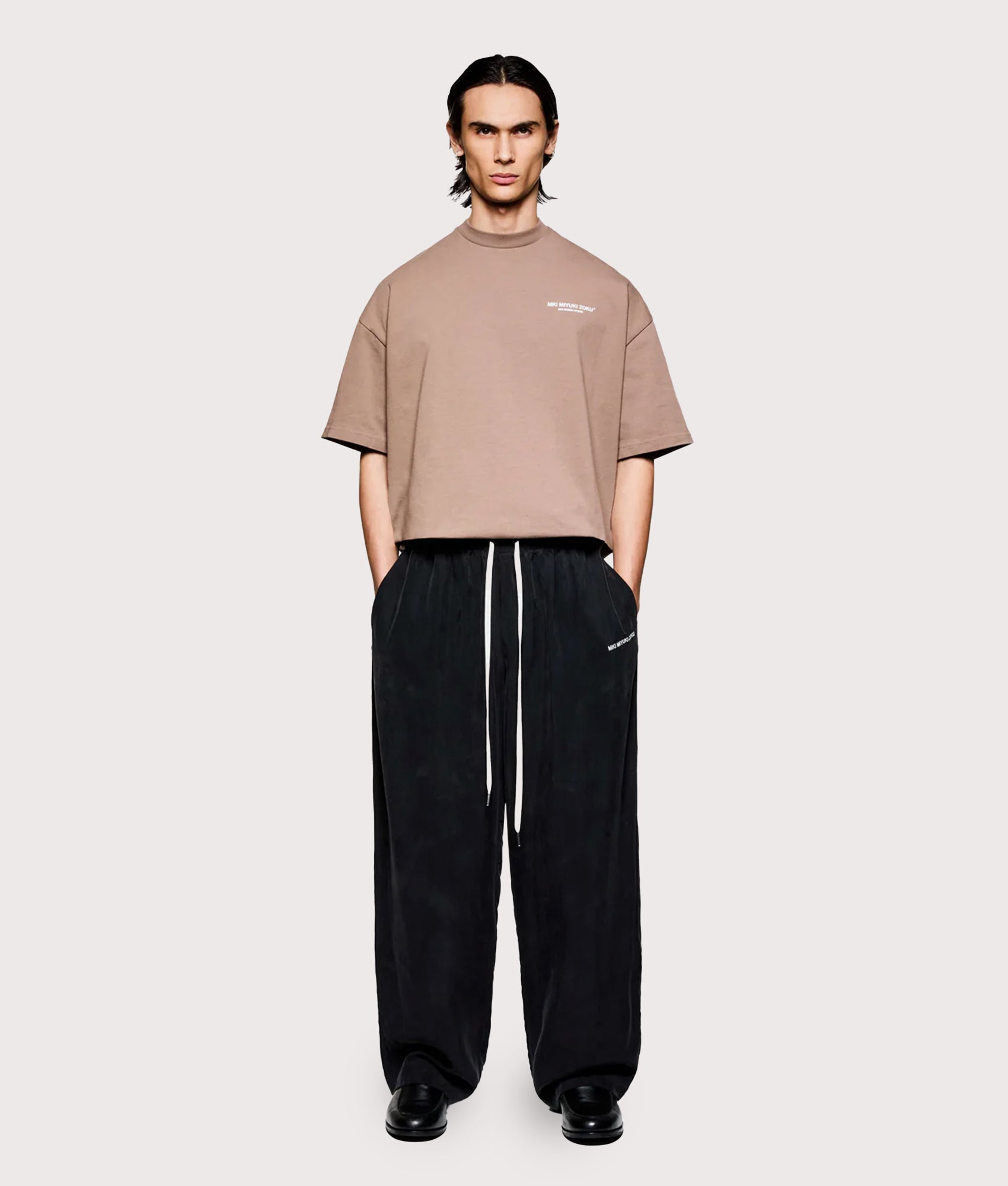 Oversized Design Studio T-Shirt