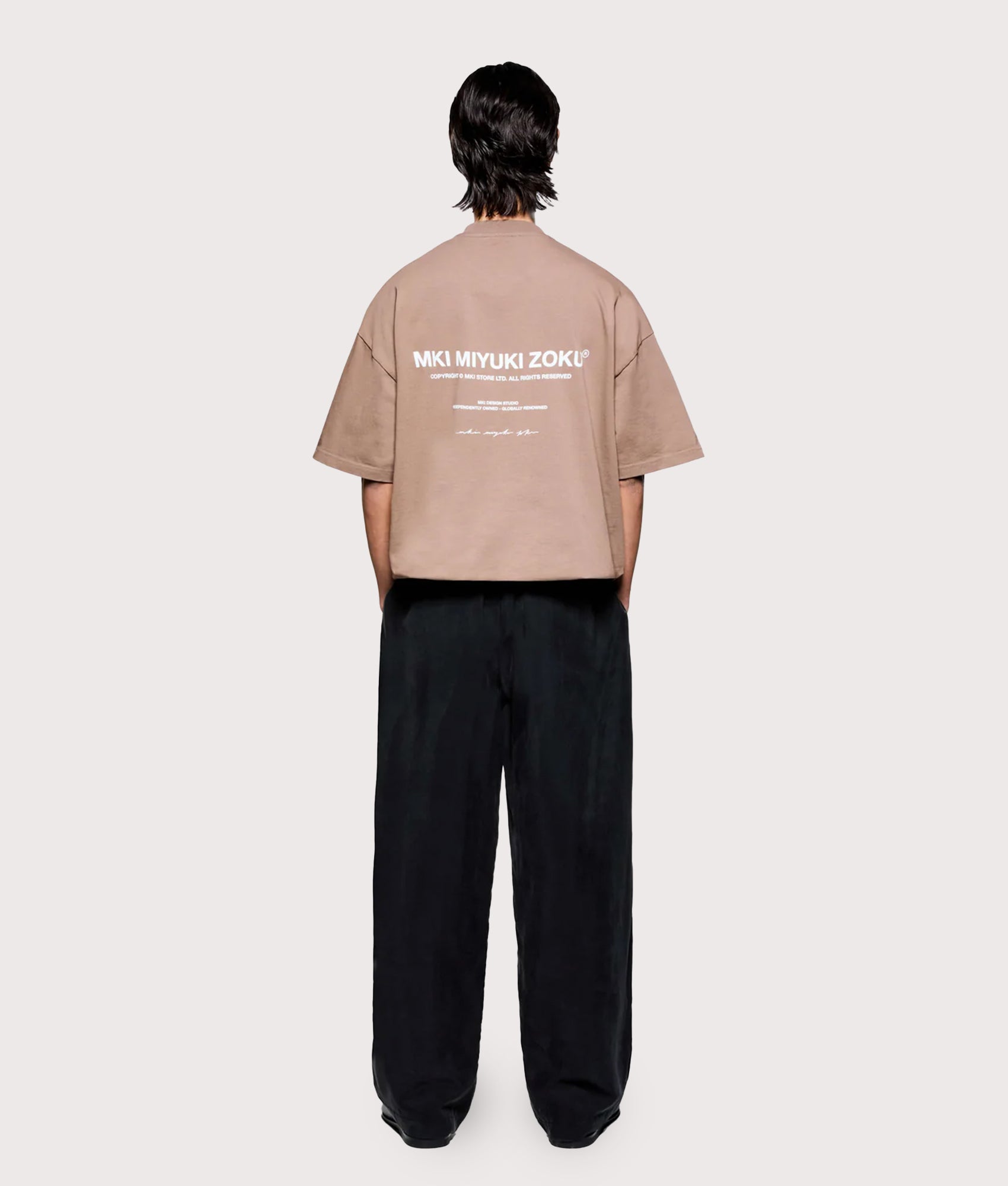 Oversized Design Studio T-Shirt