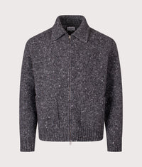 Erik Donegal Diamond Jacket: 1001 Charcoal Grey 