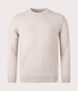 Sigfred Lambswool Jumper, Norse Projects, EQVVS 