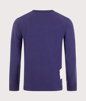 Fraser-Tab-Series-Sweat-Deep-Amethyst-Norse-Projects-EQVVS