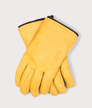 Norse-x-Hestra-Utsjo-Gloves-3027-Rapeseed-Norse-Projects-EQVVS