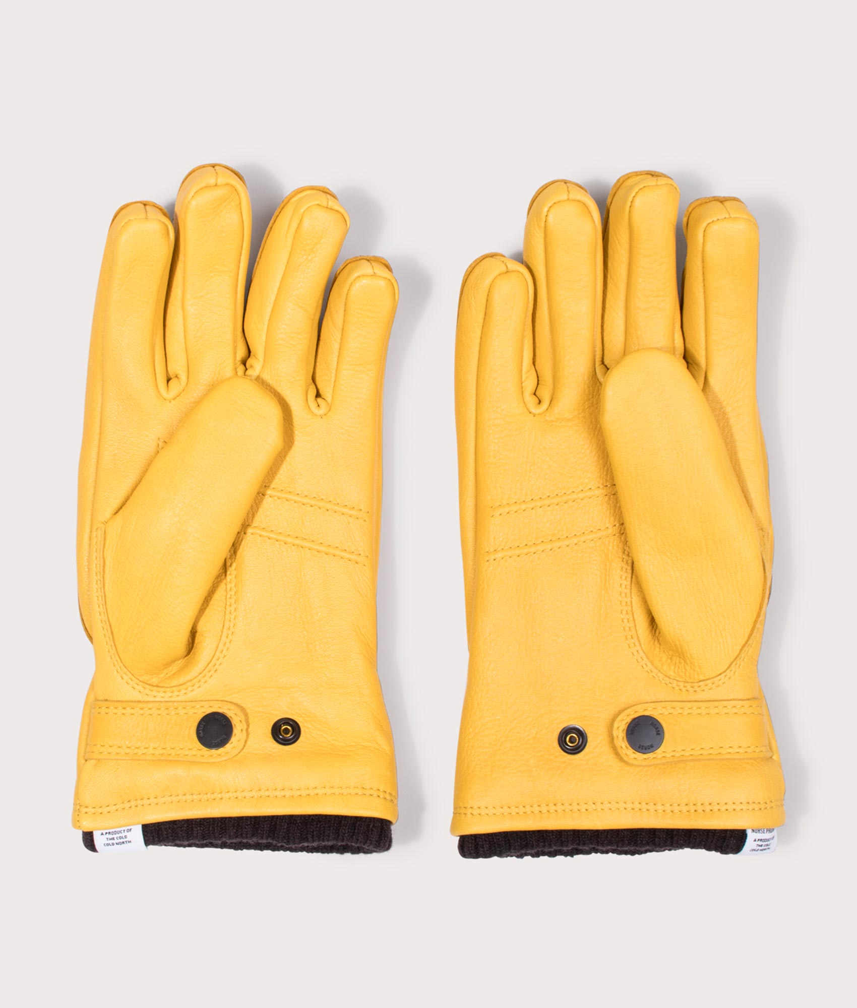 Norse-x-Hestra-Utsjo-Gloves-3027-Rapeseed-Norse-Projects-EQVVS