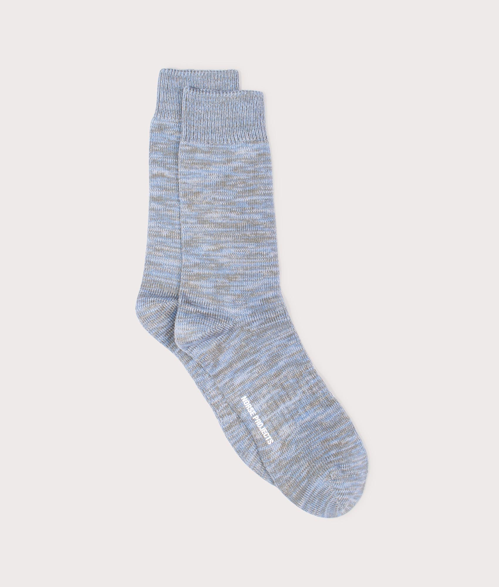 Bjarki-Blend-Socks-7187-Calcite-Blue-Norse-Projects-EQVVS