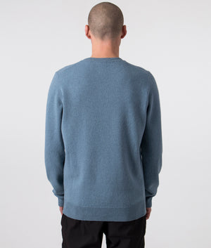 Sigfred-Merino-Lambswool-Jumper-7188-Light-Stone-Blue-Norse-Projects-EQVVS