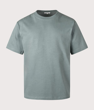 Norse Standard Heavy Loose T-Shirt. Shot by EQVVS. Front shot.
