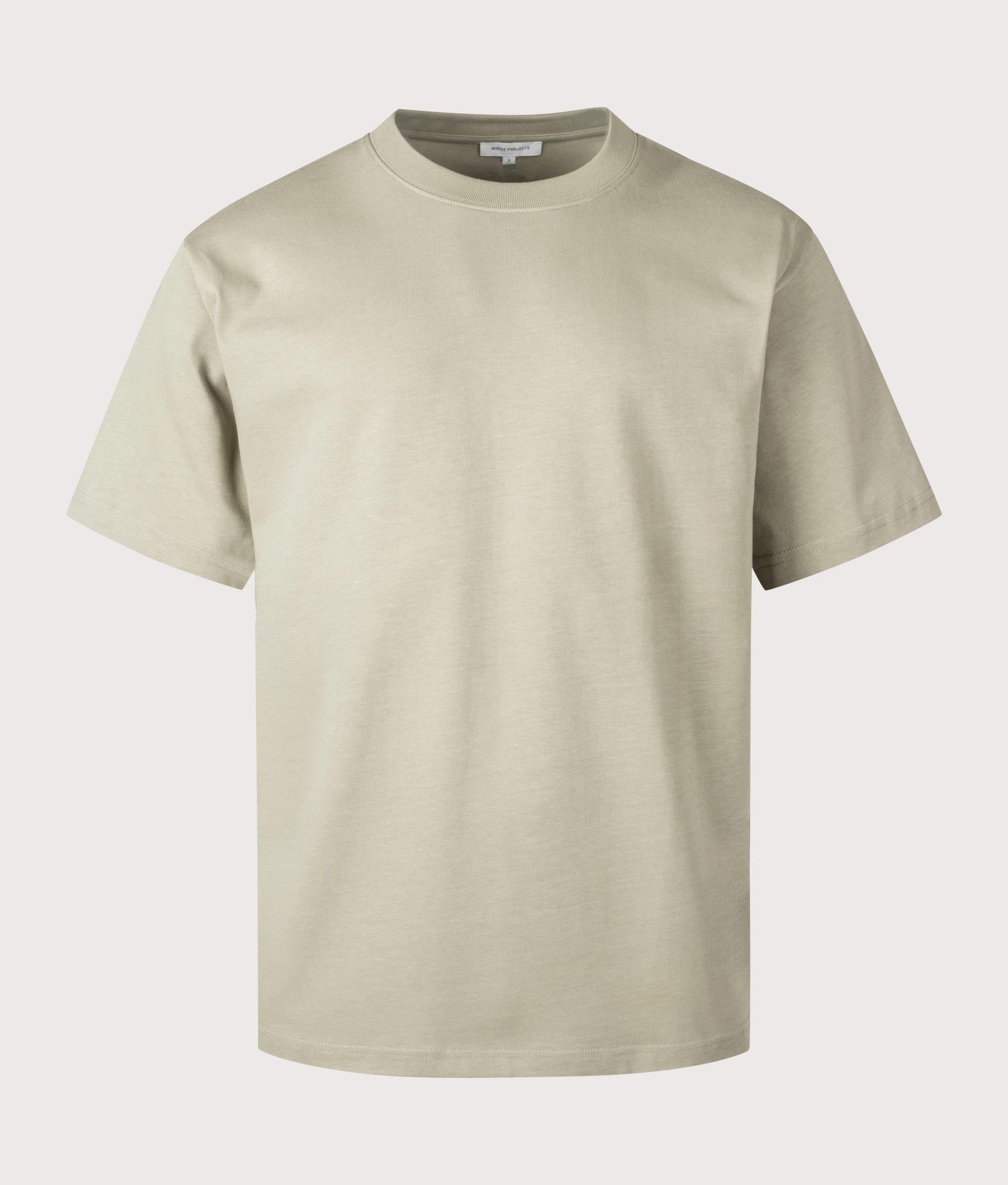 Norse Standard Heavy Loose T-Shirt. Shot by EQVVS. Front shot.