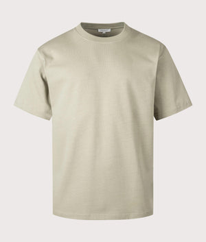 Norse Standard Heavy Loose T-Shirt. Shot by EQVVS. Front shot.