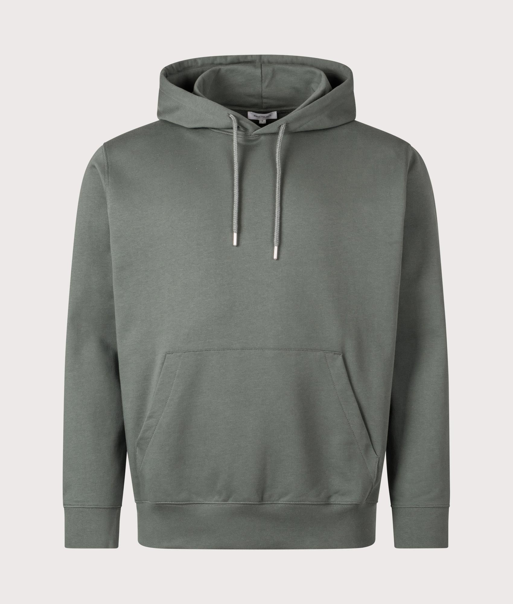 Norse Standard Hoodie. Shot by EQVVS. Front shot.