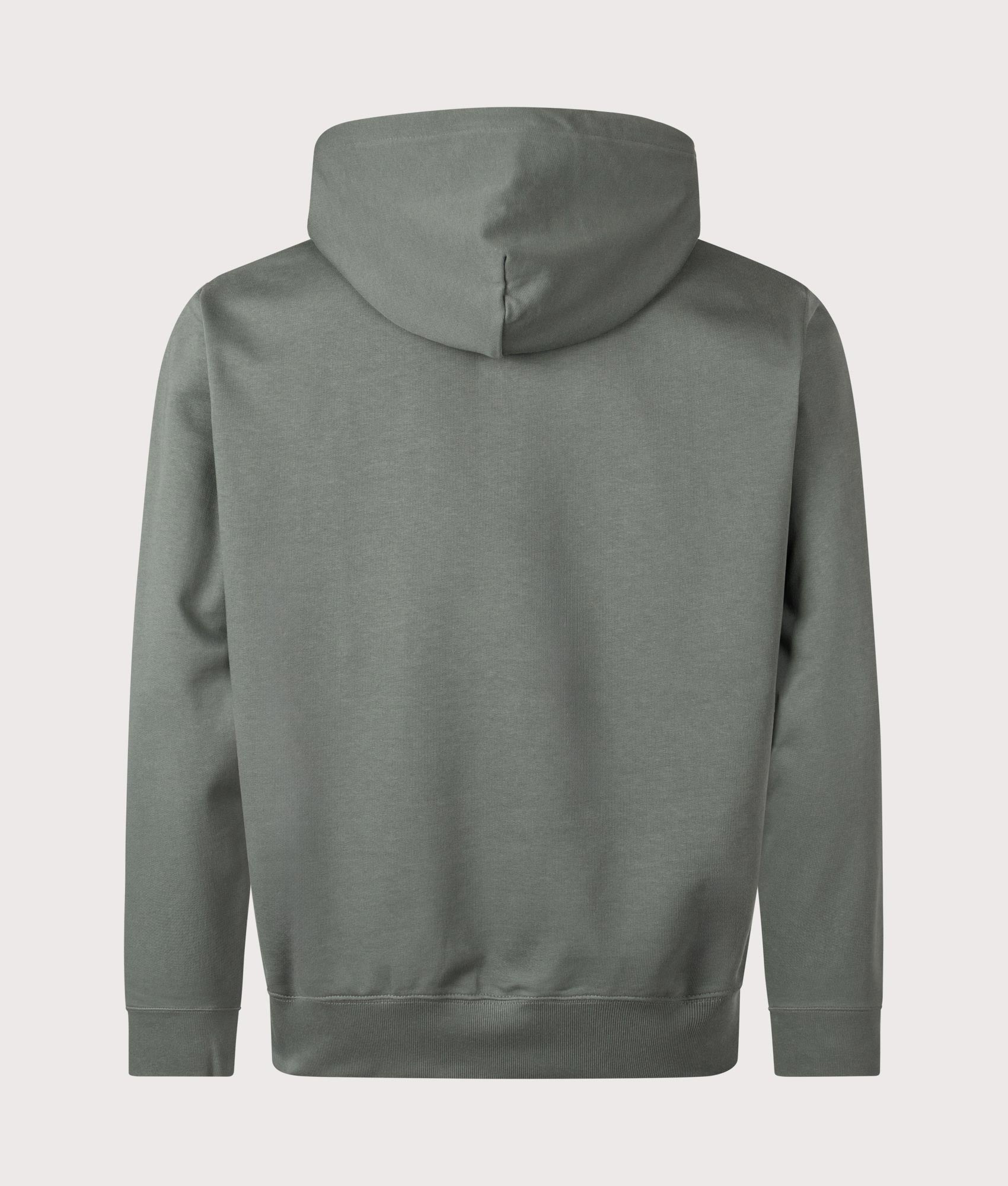 Norse Standard Hoodie. Shot by EQVVS. Back shot.
