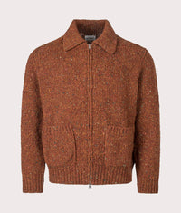 Erik Donegal Diamond Jacket: 4042 Ginger 