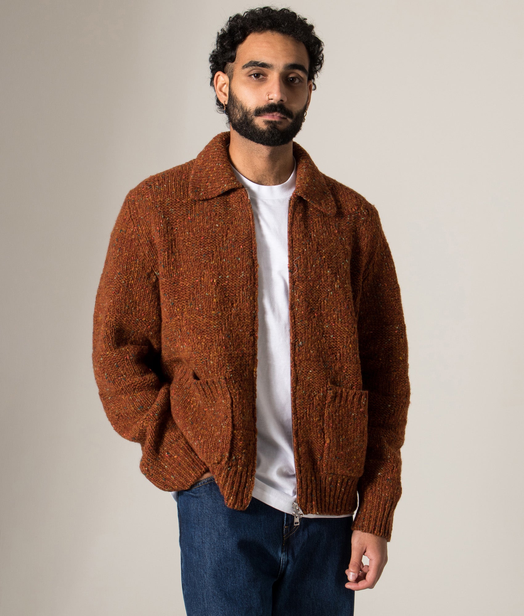 Erik Donegal Diamond Jacket