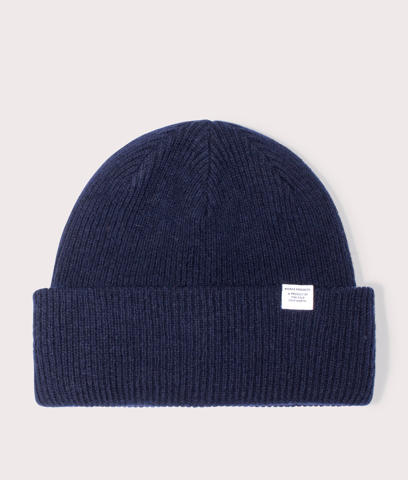 Norse-Beanie-Dark-Navy-Norse-Projects-EQVVS