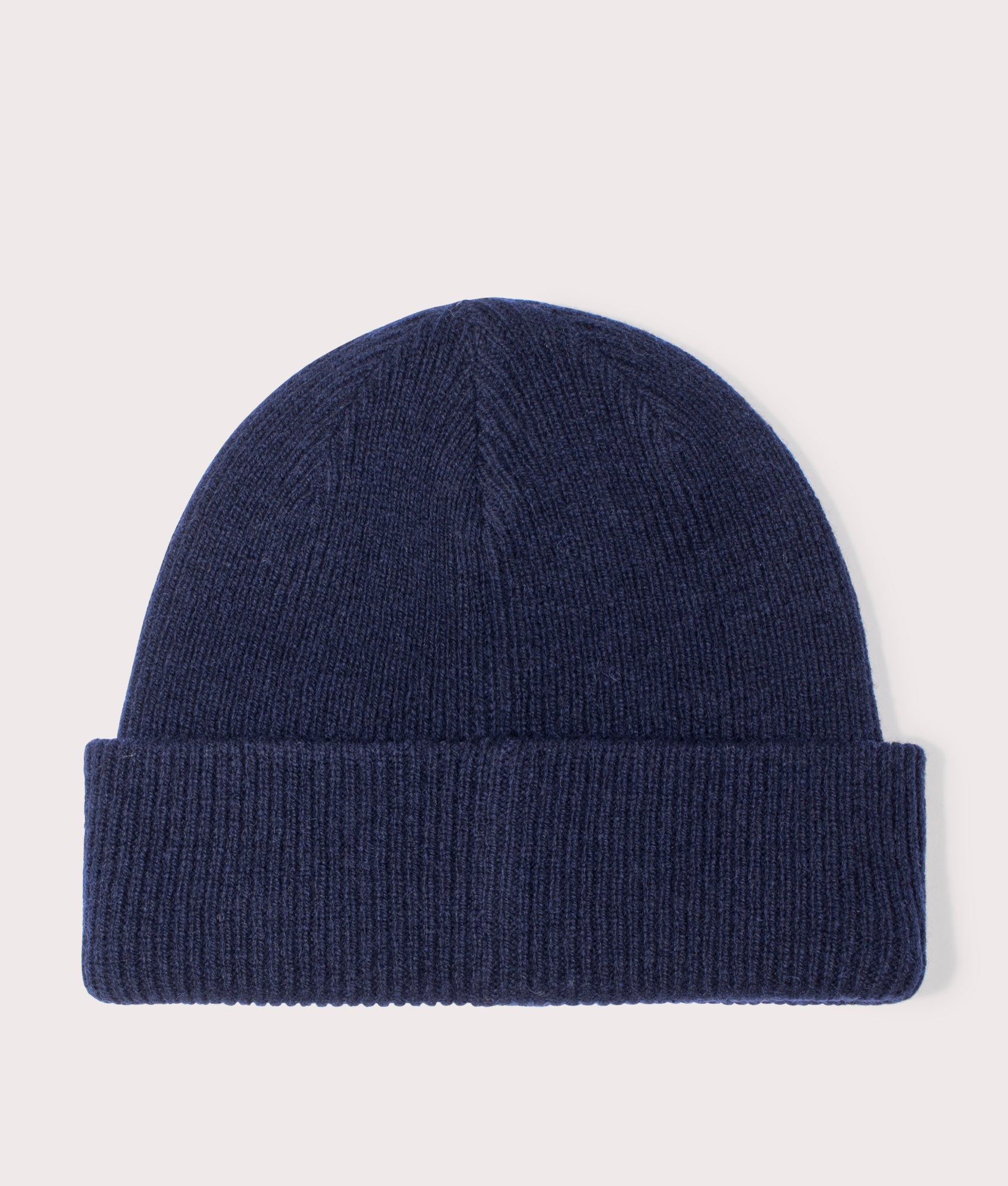 Norse-Beanie-Dark-Navy-Norse-Projects-EQVVS