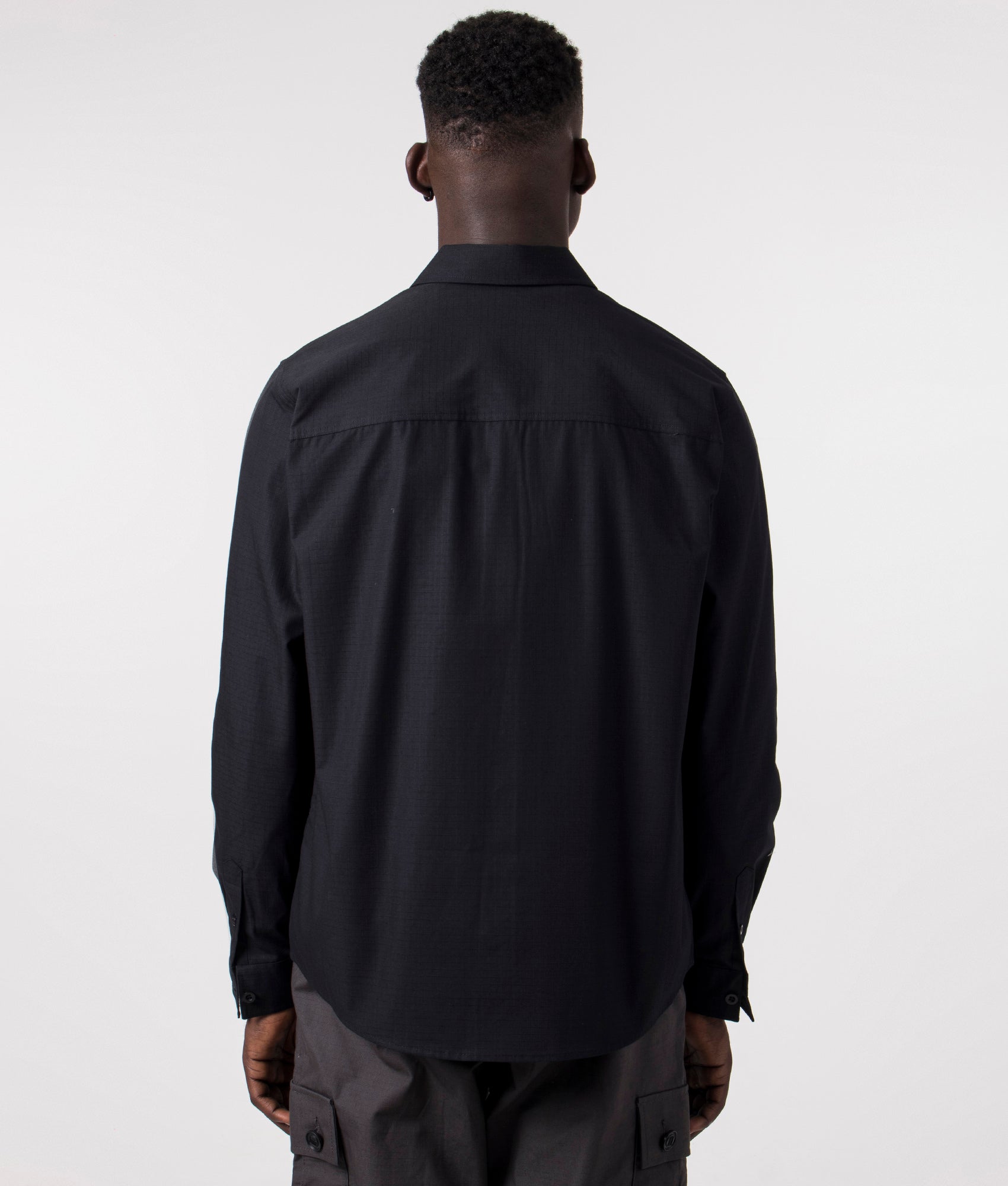 Carson-Ripstop-Shirt-Black-Wood-Wood-EQVVS