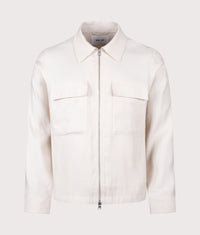 Alban Jacket: 016 Ivory 