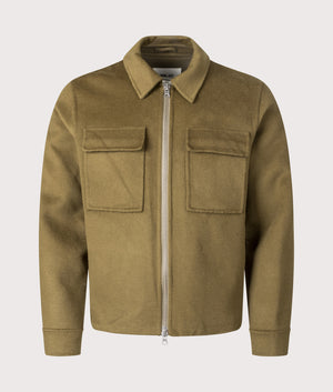 Alban Jacket in Firene |NN.07 | EQVVS | Front shot 