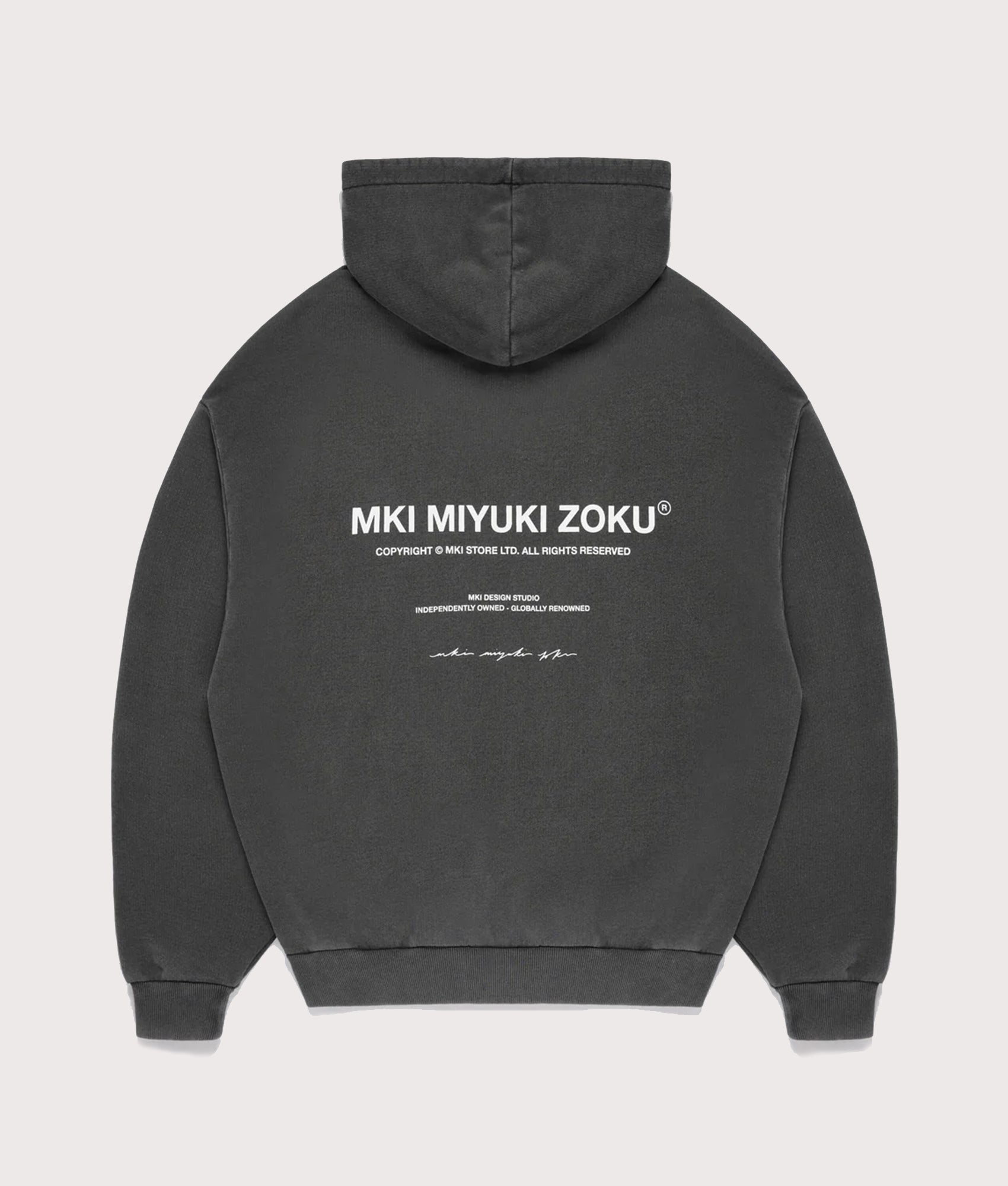 Oversized Design Studio Hoodie