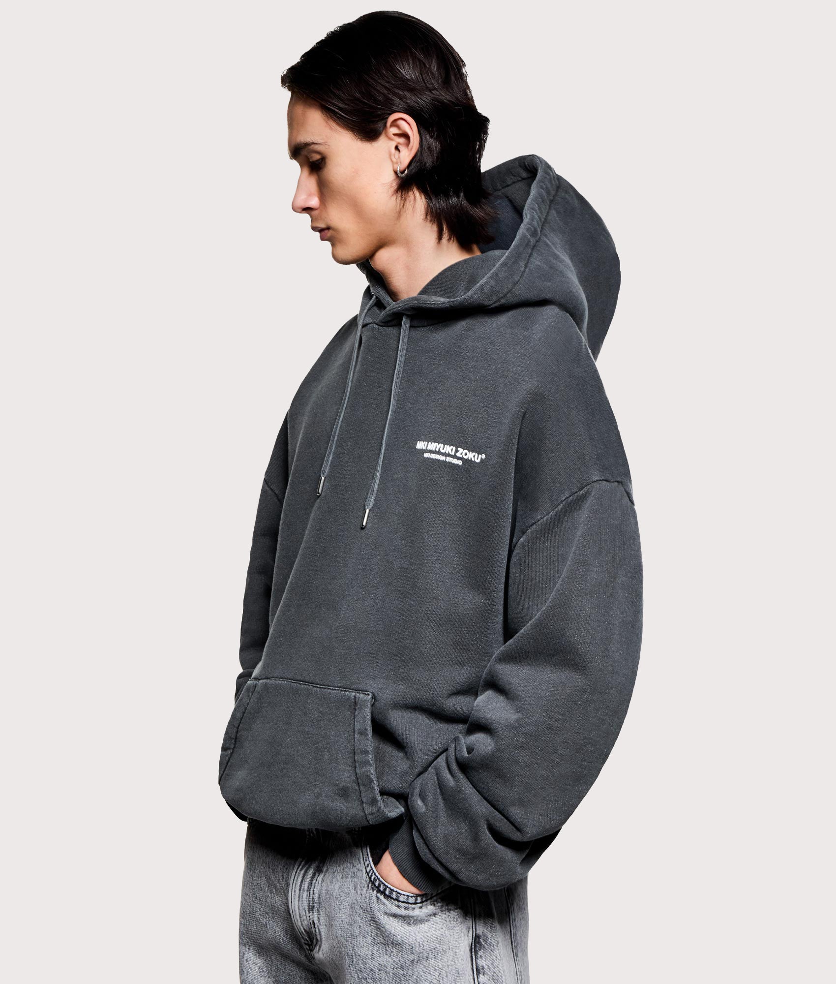 Oversized Design Studio Hoodie