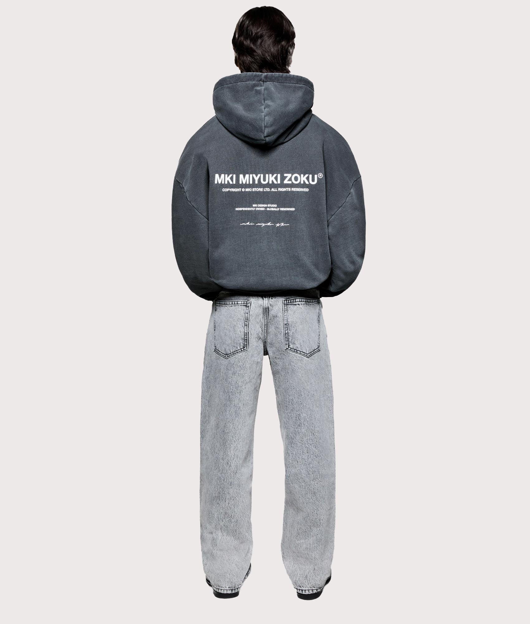 Oversized Design Studio Hoodie