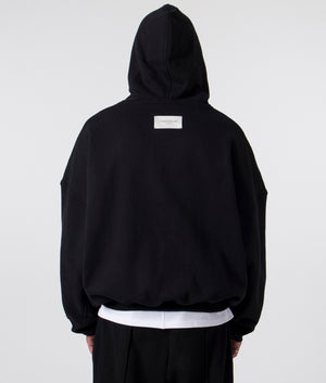 Oversized-Hoodie-Black-Florence-Black-EQVVS