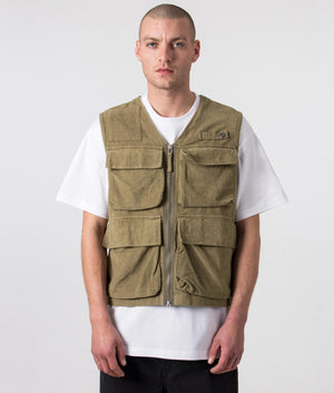 Photographers Gilet, Universal Works, Lovat, EQVVS 