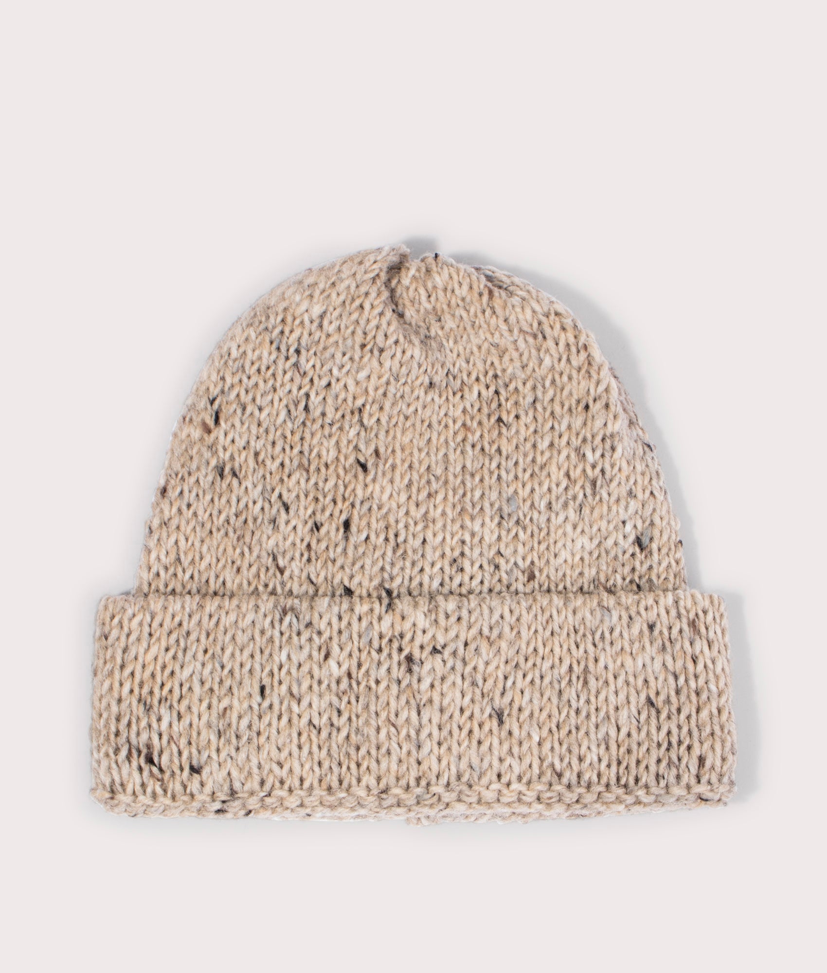 Short-Watch-Cap-Oatmeal-Marl-Universal-Works-EQVVS