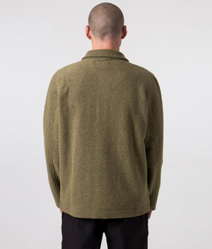 Wool Field Jacket - Universal Works - Lovat Green - EQVVS