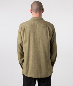 Universal Works - Utility Shirt - Olive - EQVVS