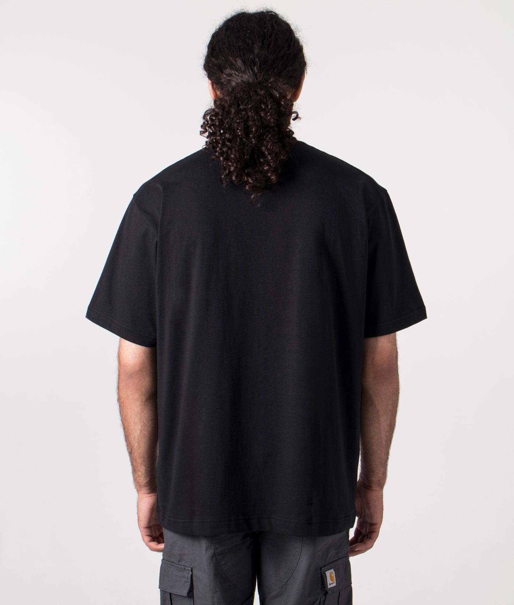 and wander Big Logo T-Shirt