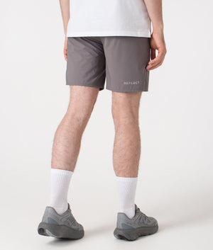 Core ID Shorts. Shot by EQVVS. Back shot.