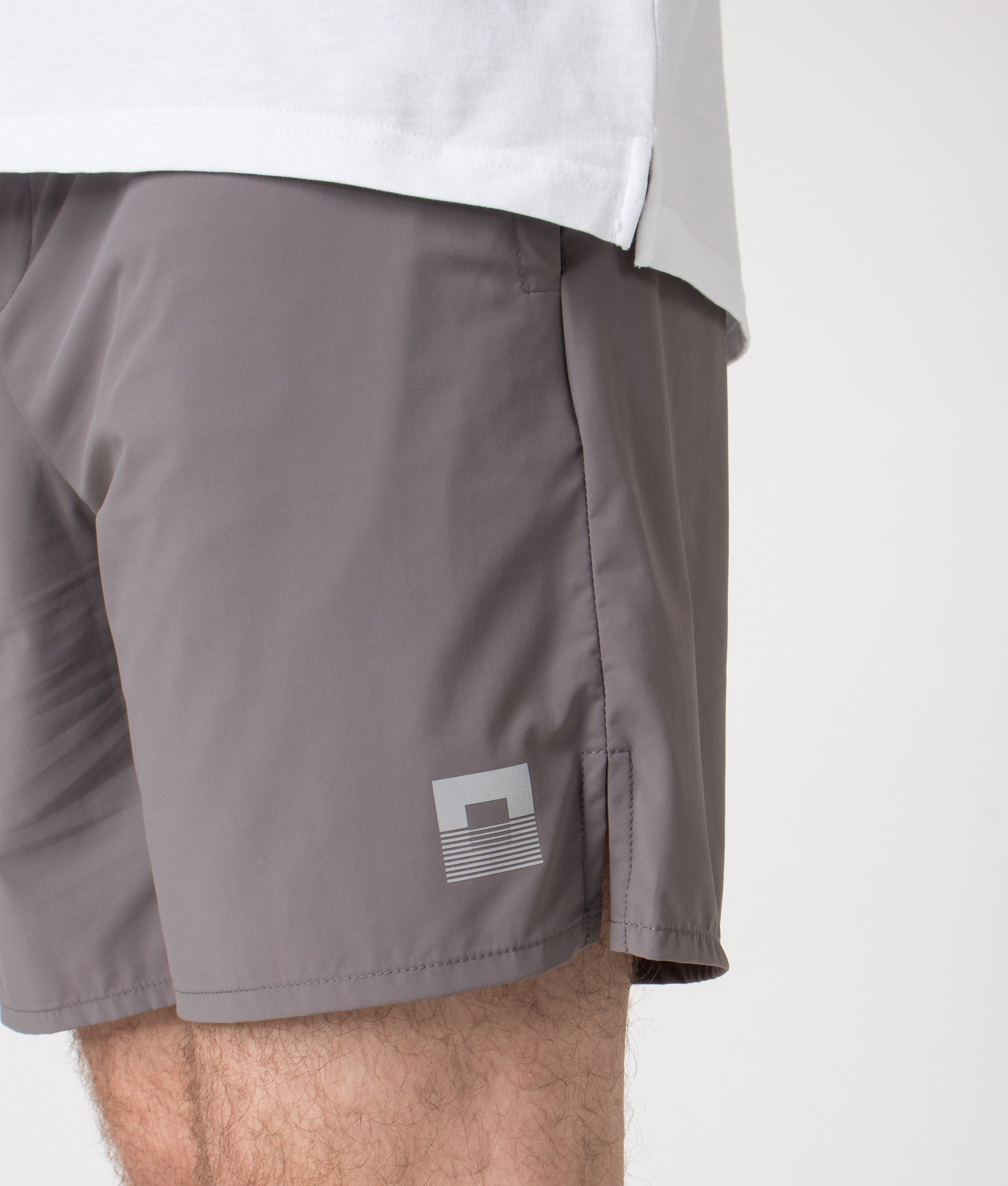 Core ID Shorts. Shot by EQVVS. Detail shot.