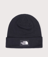 Dock Worker Recycled Beanie: JK31 TNF Black 