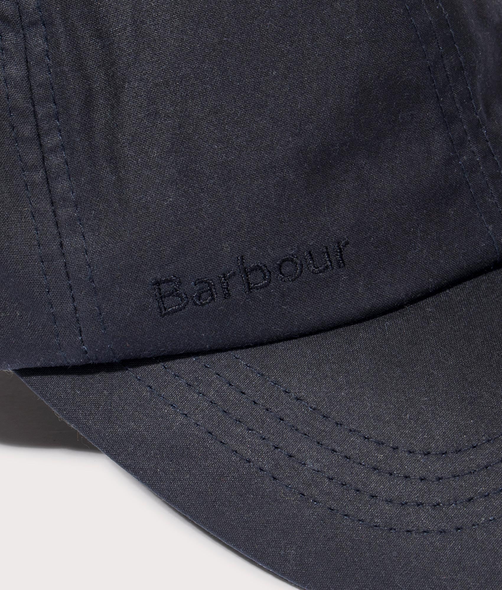 Wax-Sports-Cap-Olive-Barbour-Lifestyle-EQVVS