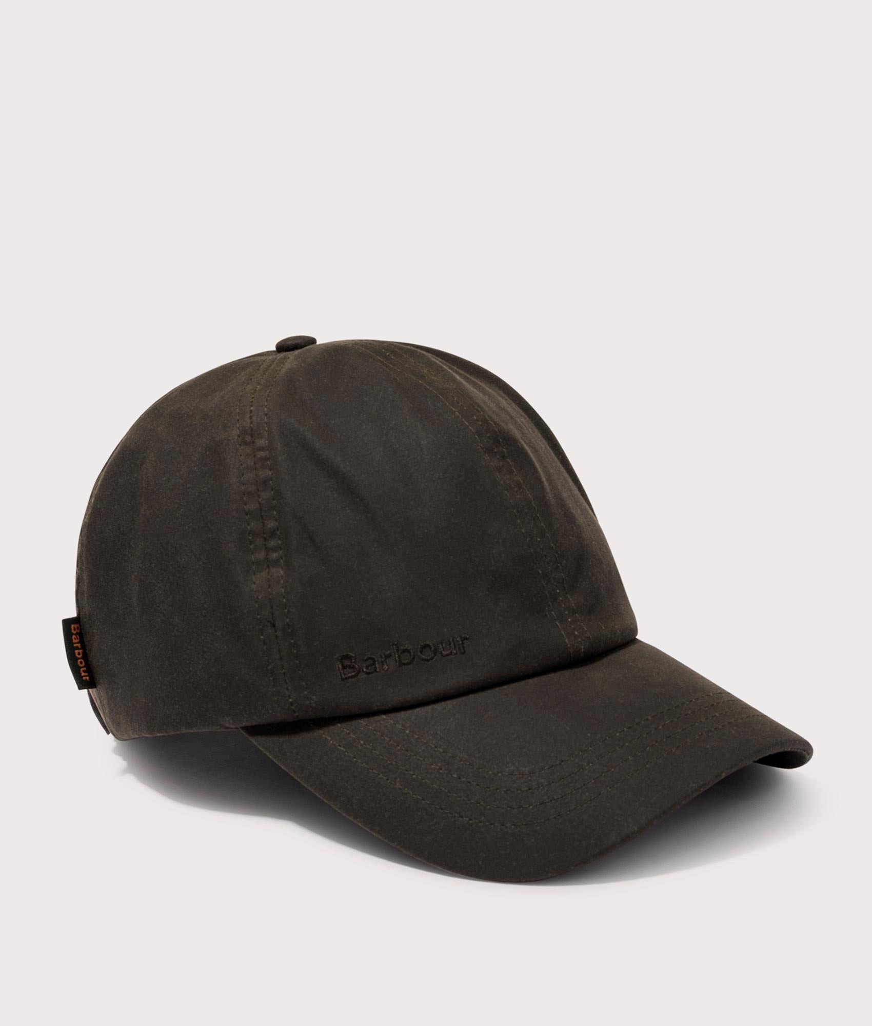 Wax-Sports-Cap-Olive-Barbour-Lifestyle-EQVVS