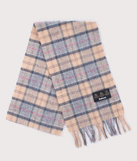 Tartan Scarf: TN31 Dress Tartan 